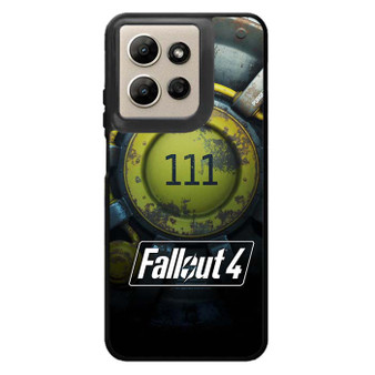 Fallout 4 111 Motorola Moto G Power 2026 Case