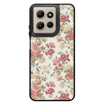 flower floral Motorola Moto G Power 2026 Case