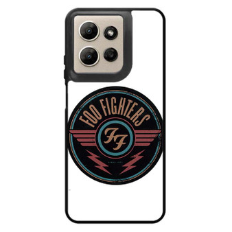 Foo Fighters 1 Motorola Moto G Power 2026 Case
