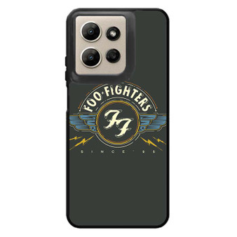 Foo Fighters Since 95 Motorola Moto G Power 2026 Case