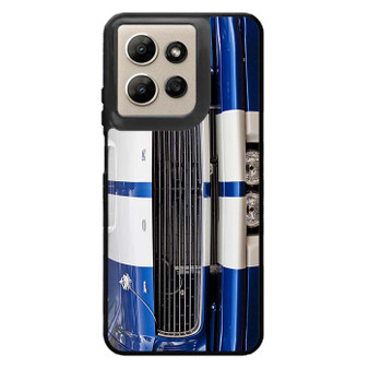 Ford Mustang Blue Motorola Moto G Power 2026 Case
