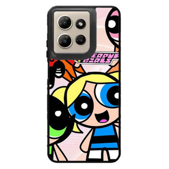 Four Powerppuff Girls Motorola Moto G Power 2026 Case