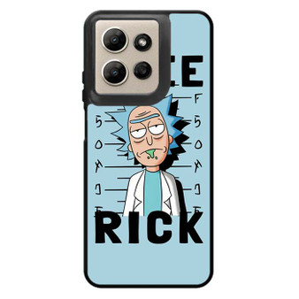 Free Rick Motorola Moto G Power 2026 Case