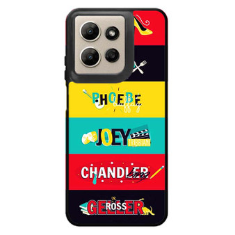 Friends TV Show 6 Motorola Moto G Power 2026 Case