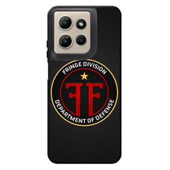 Fringe Division Tom Clancy Motorola Moto G Power 2026 Case