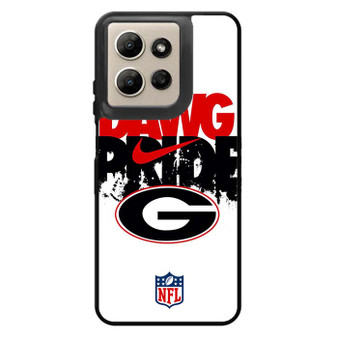Georgia Bulldogs 5 Motorola Moto G Power 2026 Case