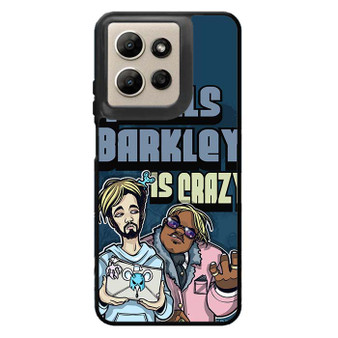 Gnarls Barkley Is Crazy Motorola Moto G Power 2026 Case