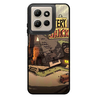 Gravity Falls Mistery Shack Motorola Moto G Power 2026 Case