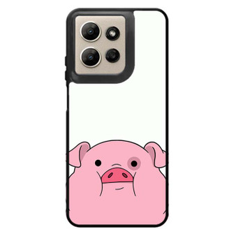 Gravity Falls Waddles Motorola Moto G Power 2026 Case