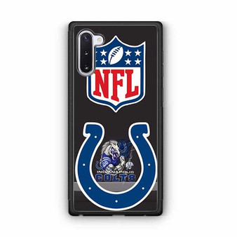 Colts Indianapolis Samsung Galaxy Note 10 Case