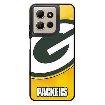 Green bay packers wide logo Motorola Moto G Power 2026 Case