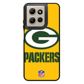 Green Bay Packers 5 Motorola Moto G Power 2026 Case