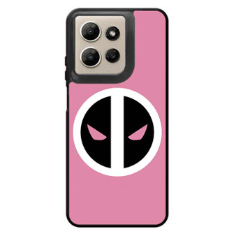 Gwenpool Motorola Moto G Power 2026 Case