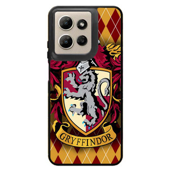 harry potter gryffindor crest Motorola Moto G Power 2026 Case
