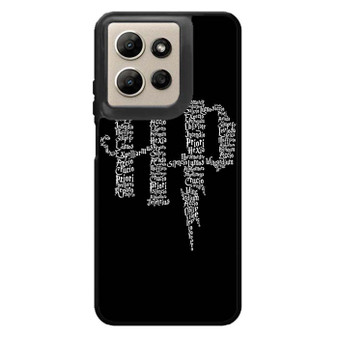 harry potter magic spell Motorola Moto G Power 2026 Case