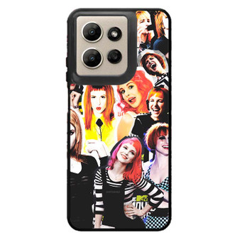 hayley williams collage Motorola Moto G Power 2026 Case