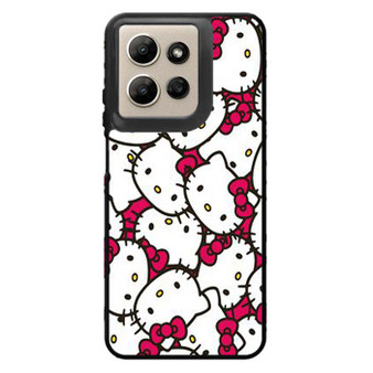 hello kitty collage Motorola Moto G Power 2026 Case