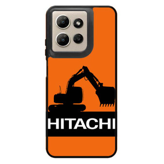 Hitachi Heavy Equipment Motorola Moto G Power 2026 Case