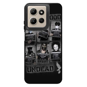 Hollywood Undead 3 Motorola Moto G Power 2026 Case