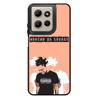 Honcho Da Savage Motorola Moto G Power 2026 Case
