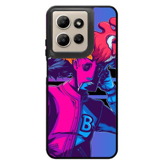 Hotline Miami Motorola Moto G Power 2026 Case