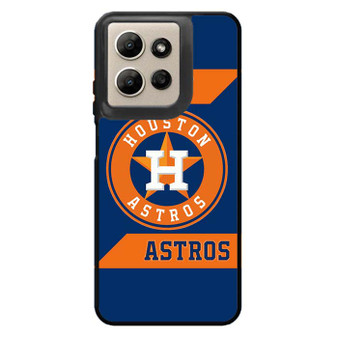 Houston Astros 6 Motorola Moto G Power 2026 Case