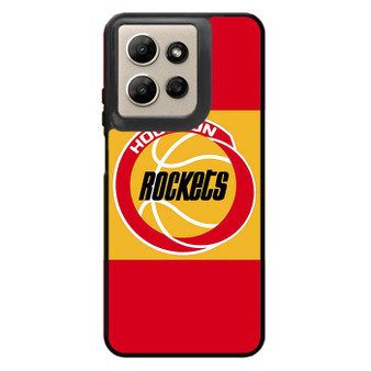 Houston Rockets Motorola Moto G Power 2026 Case