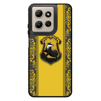 hufflepuff hogwarts Motorola Moto G Power 2026 Case