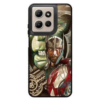 Hulk And Thor Motorola Moto G Power 2026 Case