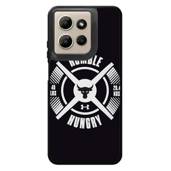 Humble Hungry Under Armour Motorola Moto G Power 2026 Case
