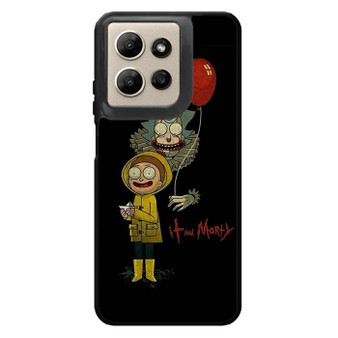 It and Morty Motorola Moto G Power 2026 Case