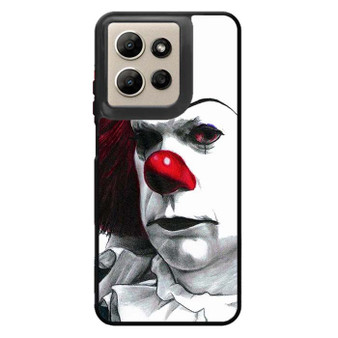 It Pennywise Clown Old Motorola Moto G Power 2026 Case