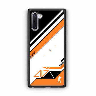 Counter Strike Global Offensive CS GO 1 Samsung Galaxy Note 10 Case