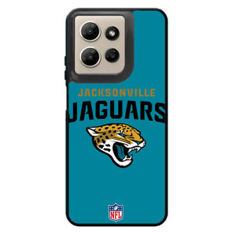 Jacksonville Jaguars 1 Motorola Moto G Power 2026 Case
