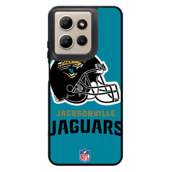 Jacksonville Jaguars 2 Motorola Moto G Power 2026 Case
