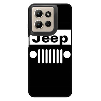 Jeep 3 Motorola Moto G Power 2026 Case