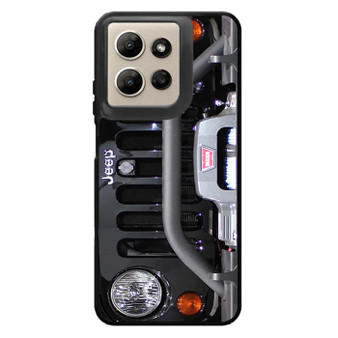 Jeep wrangler black ops Motorola Moto G Power 2026 Case