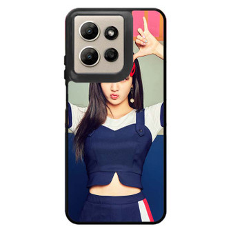 Ji Hyo Twice Motorola Moto G Power 2026 Case