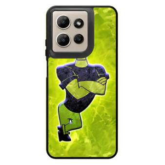 Johnny Bravo 1 Motorola Moto G Power 2026 Case