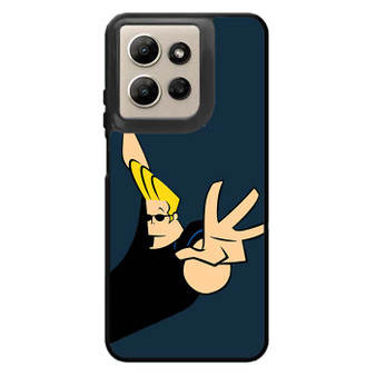 Johnny Bravo 2 Motorola Moto G Power 2026 Case
