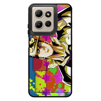 Jojo's bizarre adventure 3 Motorola Moto G Power 2026 Case