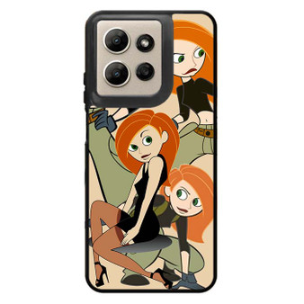 Kim Possible Cartoon Motorola Moto G Power 2026 Case
