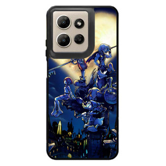 Kingdom Hearts Motorola Moto G Power 2026 Case