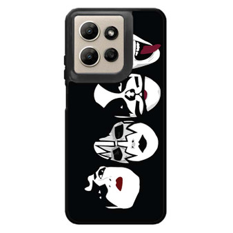 Kiss Band Motorola Moto G Power 2026 Case