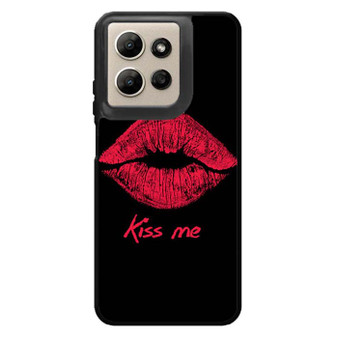 Kiss Me HC Motorola Moto G Power 2026 Case
