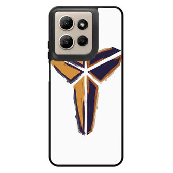 Kobe Bryant Logo 3 Motorola Moto G Power 2026 Case