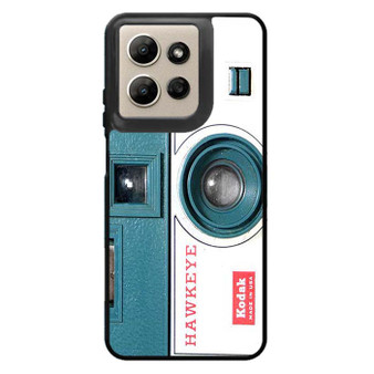 kodak blue instamatic Motorola Moto G Power 2026 Case