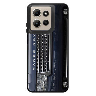 Land Rover Range Rover Blue Motorola Moto G Power 2026 Case