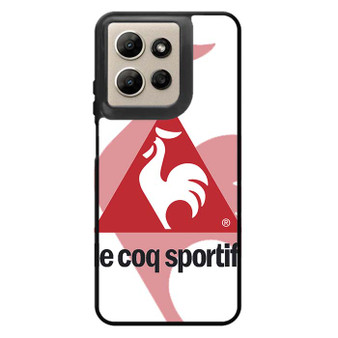le coq sportif logo Motorola Moto G Power 2026 Case