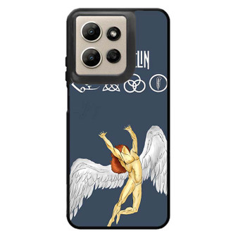 led zeppelin angel Motorola Moto G Power 2026 Case